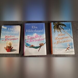Paradise Series Book Set